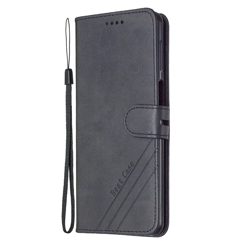 For Xiaomi Mi 10T Pro Case Leather Flip Case on For Xiaomi Mi 10T Lite Case Magnetic Wallet Cover Mi10t 10 T Pro Lite 5G Cover