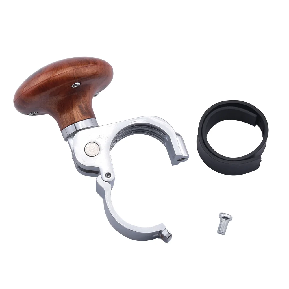 Car Turning Steering Wheel Booster Handle Ball Hand Control Power Handle Grip Spinner Knob Grip Knob Turning Helper