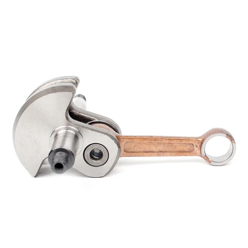 Imagem -03 - Kit de Reposição de Ferramentas para Aparador Conjunto de Peças de Reposição 543 de Escova com Haste Assy do Virabrequim para Husqvarna Husaves 543r 543rs 543rbs 40cc