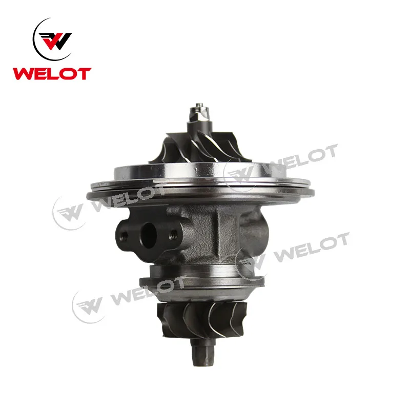 53039700116 53039880116 K03 Turbocharger Turbo Cartridge Turbolader CHRA For Fiat Ducato III 2.3 130 Multijet F1AE0481N 2006-