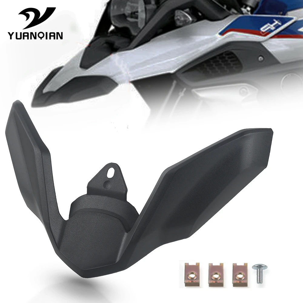 New For BMW R1200GS R 1200 GS LC 2018 2019 R1250GS R 1250 GS 2019 Motorcycle Front Beak Fairing Extension Wheel Extender Cover