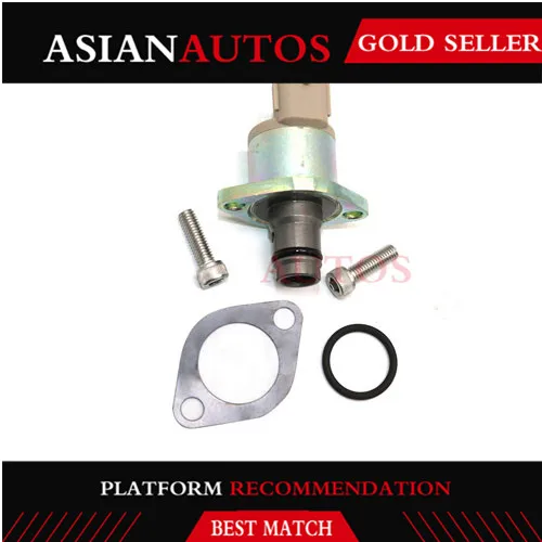 

294009-02514 294200-0360 New Fuel pressure regulating Valve SCV For Nissan Navara Mitsubishi L200 For Toyota Pressure Suction