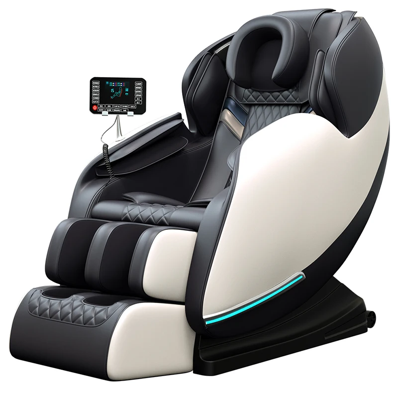 Oyeal Electric Full Body SL And S Track 4D Zero Gravity Home Rolling Balls Cheap Music Massage Chair