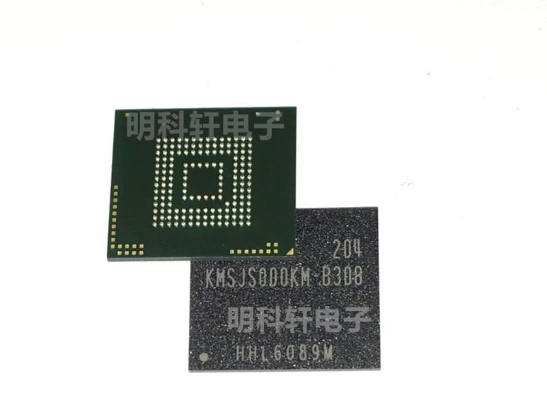 

Mxy new original KMSJS000KM-B308 BGA memory chip KMSJS000KM B308