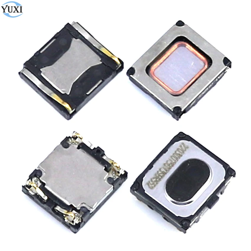 YuXi 2pcs Front Top Ear Speaker Earpiece Replacement For Huawei Honor View 20 8A 8C 8X 8 9 9X 9i 10i 10 Lite 20 Pro