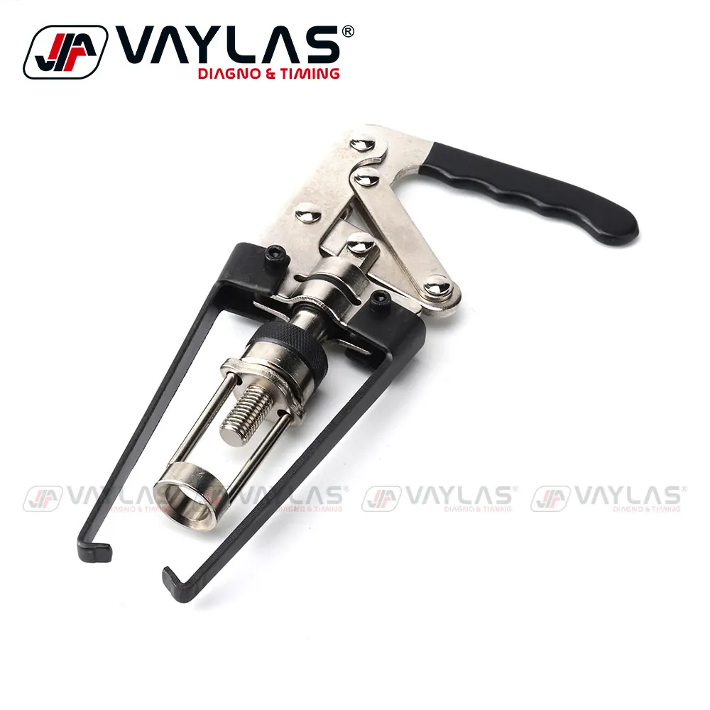 Valve Spring Compressor Removal Tool Valve Spring Compressor Clamp Oil Seal Removal Tool for OHV OHC CHV Engines