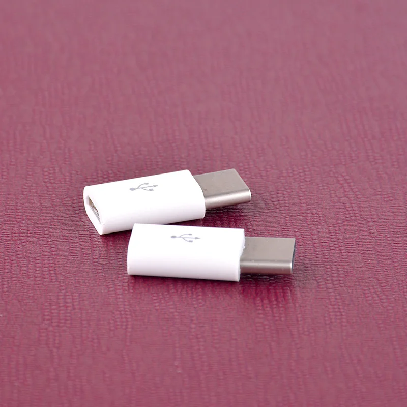 USB Adapter for Xiaomi Mi5 USB Type-C Adapter to Micro USB Sync Cable for Xiaomi Mi5 M5 / Mi5 Pro/ Mi5 Prime for Sony Xperia XZ