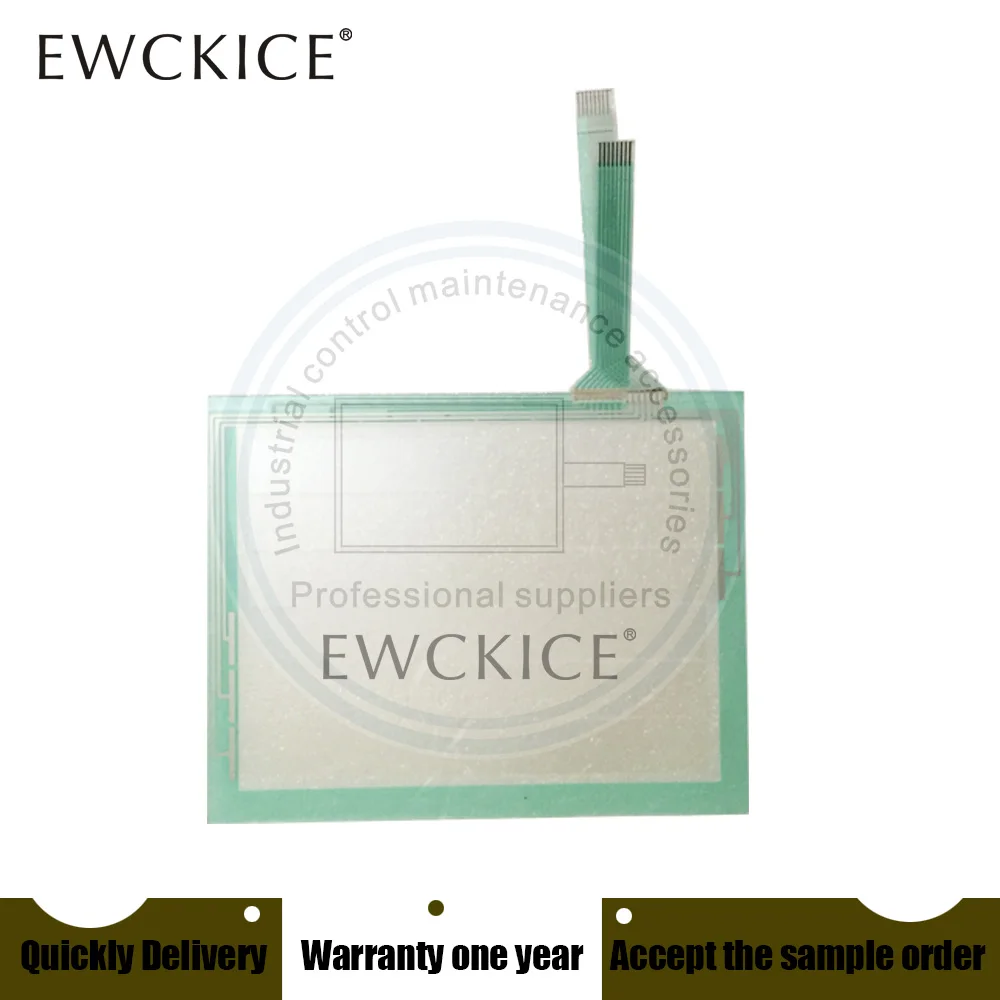 Écran tactile HMI PLC, panneau à membrane