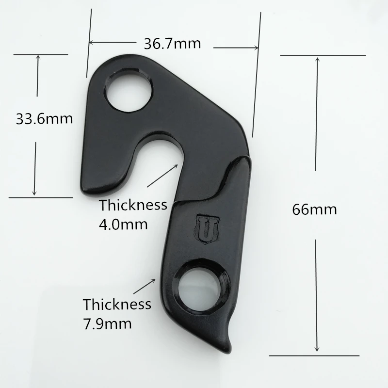 1pc cycling rear gear mech derailleur hanger For Cannondale Scalpel Six Carbon Synapse Taurine KF051 Bad Boy Caffeine Adventure