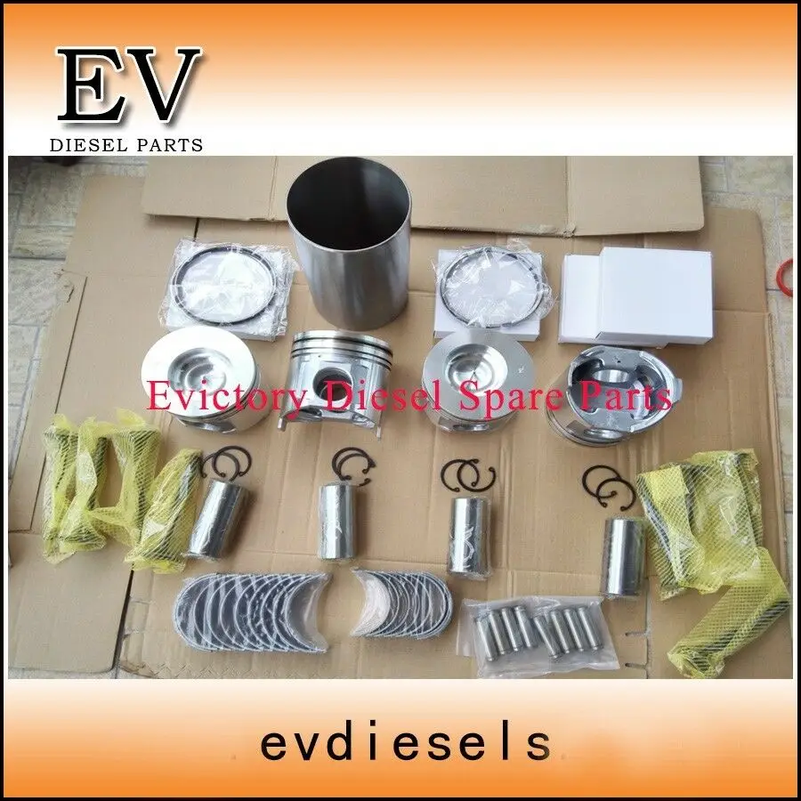 

4TNV106 S4D106E 4D106 4TNE106 шатун + ремонтный комплект