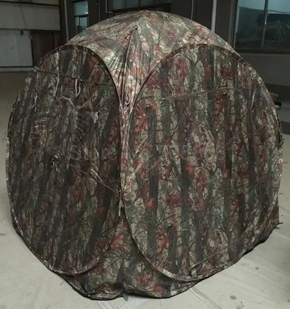 American High-grade Camouflage Camouflage Photography, Bird-watching, Bird-shooting, Single-double Tent, Free From Self-bombing