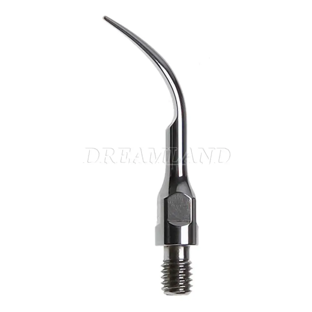 10 PCSทันตกรรมใส่Scaling TIP GS1 Fit SIRONA Ultrasonic Scaler Handpiece CVB