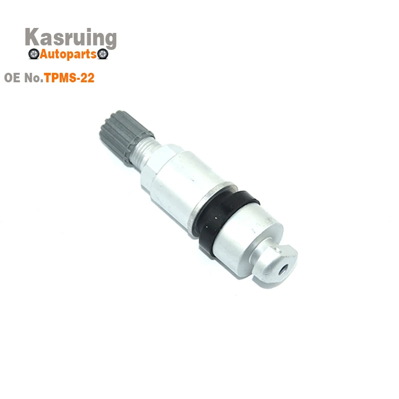 TPMS-22 New Tire Valve Mate Tubeless Valve for Tire Pressure Sensor Repair kit