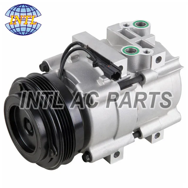 

HS18 Auto AC A/C Compressor for Kia Sorento V6 3.5L 37701-3E200 97701-3E200 377013E200 977013E200 57190 59190 F500-ACWDA-02