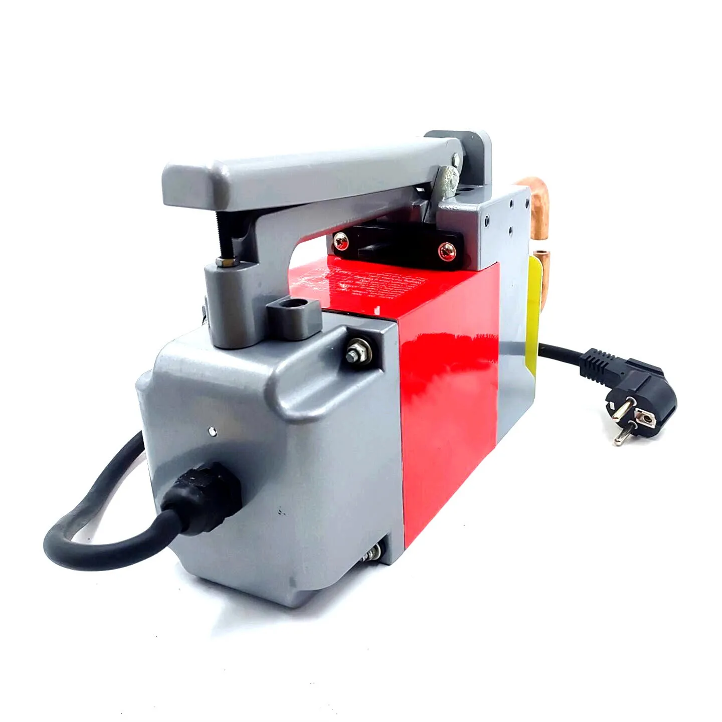 8KVA Resistance Spot Welding Machine 220V Welding Thickness 1.5+1.5mm Stainless steel Plat Spot Welder spot welding machine