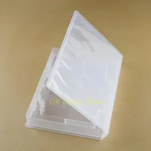 علبة قرص مضغوط لخرطوشة بطاقة الألعاب العالمية ، صندوق تغليف ل N64 ، SNES ، الولايات المتحدة الأمريكية ، سيجا جينيسيس ، ميجا درايف ، 5 قطع أعلى 6 مبيعات للإسكان على محركات الأقراص الضخمة - رقم 5