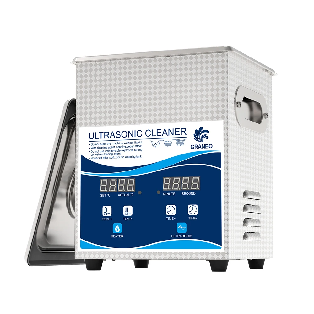 120W 2L Máy Đo Đa Năng 40Khz 110V/220V Siêu Âm Máy Giặt Phần Cứng Kiêm Bật Lửa Khò Tia Lửa Cắm rỉ Sét Dầu Vòi Phun Loại Bỏ