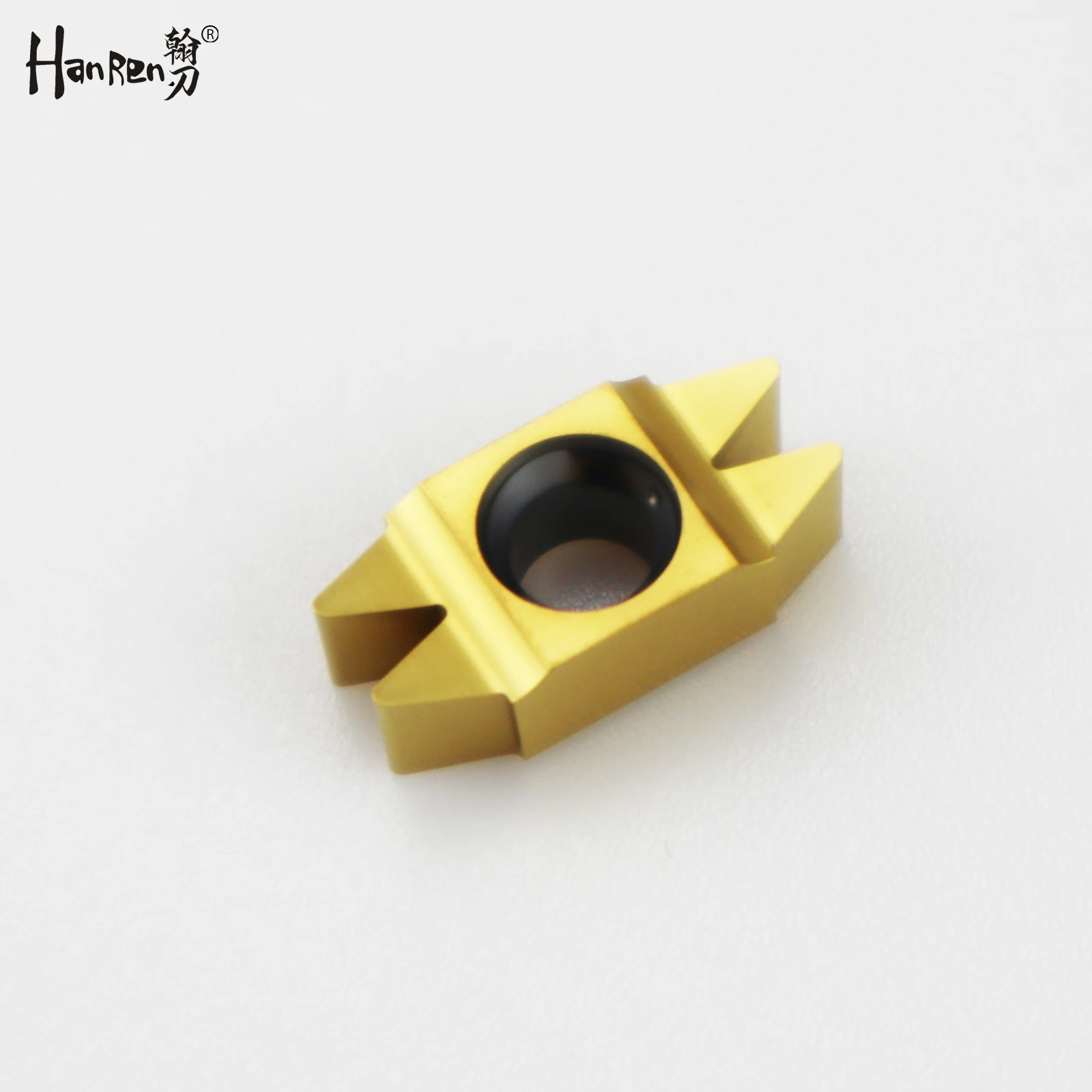 HAOREN Special NC Blade For Belt Pulley PDL2B3.56-40 PDL2B2.34-40 TB1204 Double Slot High Performance Machined cast iron