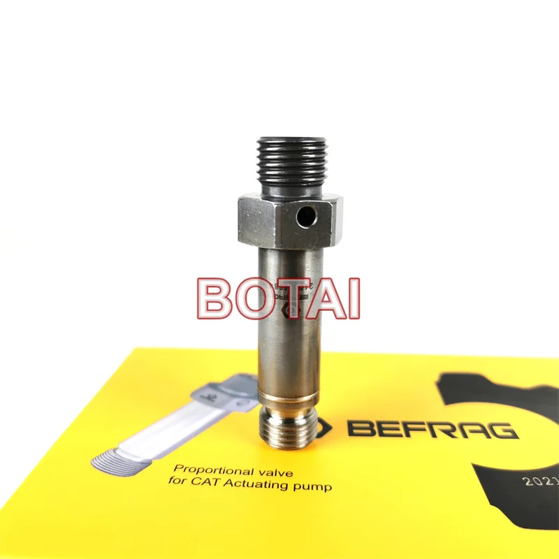 5pcs  Befrag  Proportional Valve  for CAT C7 C9 actuating pump, Poppet Valve for Caterpillar HEUI C7/C9 actuation pump 319-0677