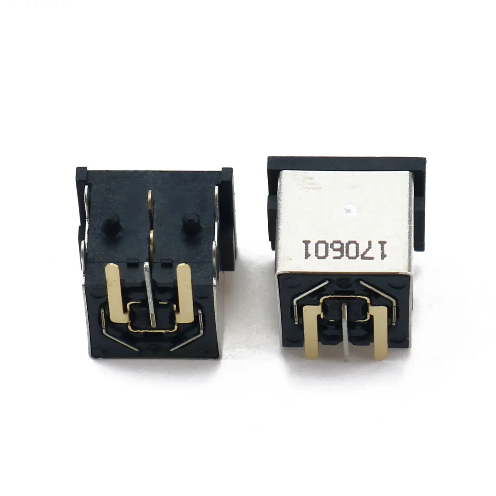 Chenghaoran 1pc para msi gt72 gt72s 2qd 2qe 2pc 6qd 6qe 6qf MS-1782 nova dc power jack conector de carregamento do porto scoket plug