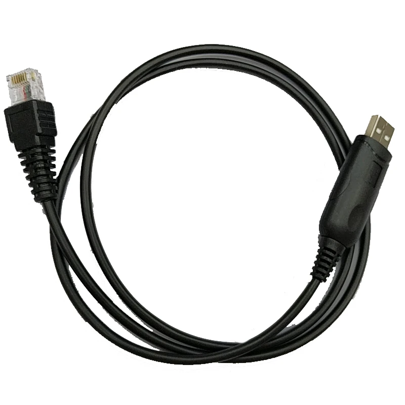 USB Programming Cable For Motorola Mobile Radio GM300, GM140, GM160, GM338 GM3688 GM340 GM350, GM360