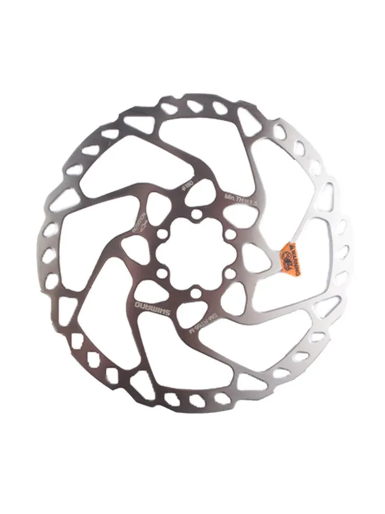 AliExpress 1PCS Shimano SLX ZEE DEORE SM-RT66 RT76 RT86 Disc Brake Rotors 160mm 180mm 203mm MTB 6 Bolt Type