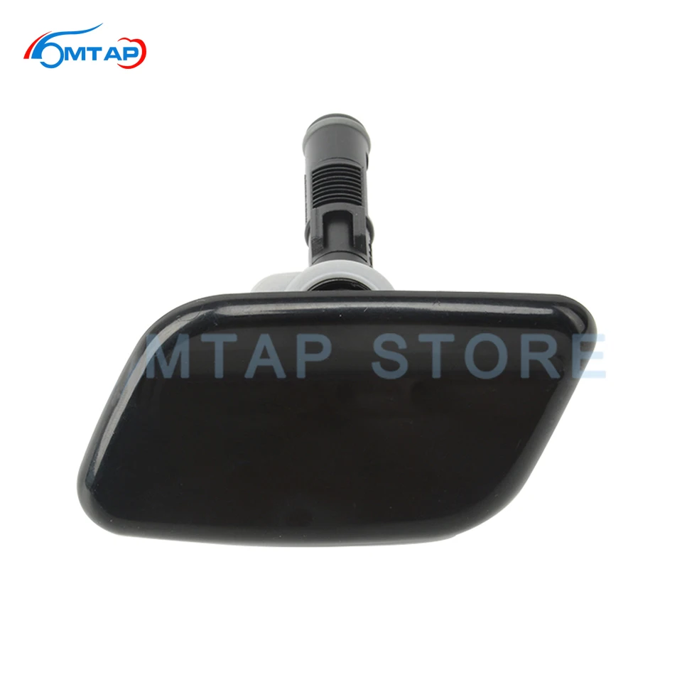 Headlamp Washer Nozzle Actuator Cover Cap For Hyundai i45 Sonata 8 YF 2010 2011 2012 2013 Headlight Lamp Washer Sprayer Lid