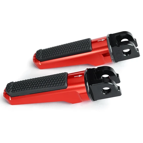 Передние Подножки подножки для Honda CB125R CB 125R CB300R CB 300R CB1000R CBR 650F MSX 125 NEO SPORTS CAFE 2018 2019 педаль Райдера