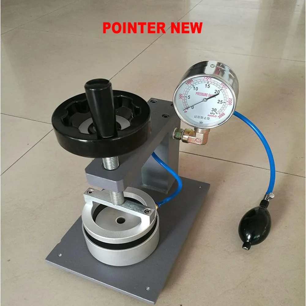 Testador digital à prova d'água para tecido e têxtil, ferramenta de medição de teste de pressão hidrostática para resistência à água