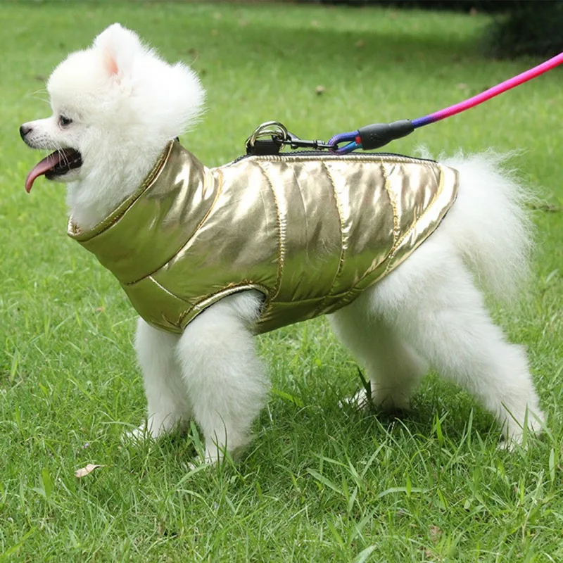 Winter Thick Warm Dog Jacket For Large Dogs Waterproof Dog Clothes Big Pet Dog Coat Clothing For Dogs Chihuahua Labrador S-7XL