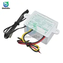 XH W3002 Digital Thermostat Controller #2
