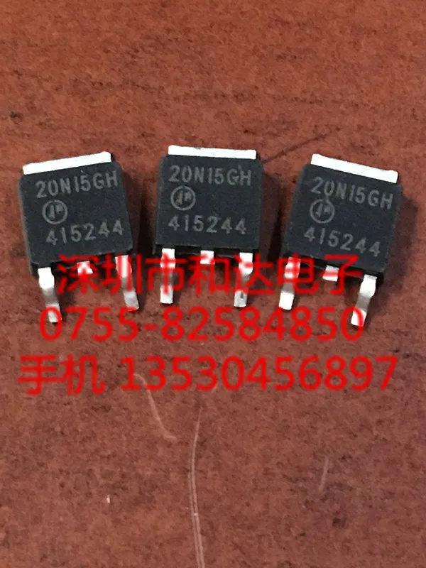 

20N15GH A020N15GH TO-252