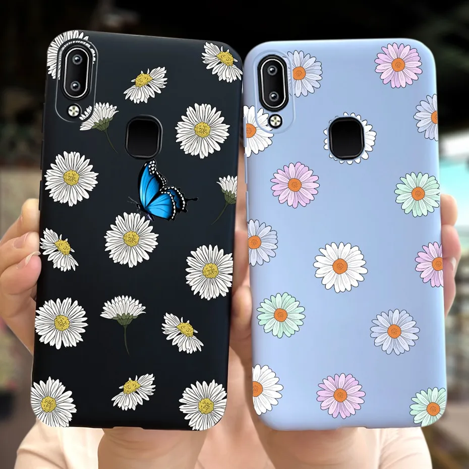 

Чехол для Vivo Y91 Y91i Y95, мягкий силиконовый чехол ярких цветов для Vivo 1816 1807 VivoY91 i Y 91i Y95, чехлы