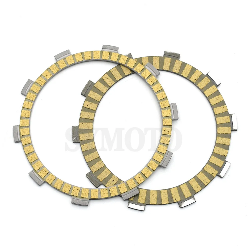 Motorcycle Friction Clutch Plates Set For HONDA XL700V Trasalp Non ABS 2008-2011 XL700VA Trasalp ABS 208-2012 XL700 XL 700 V/VA