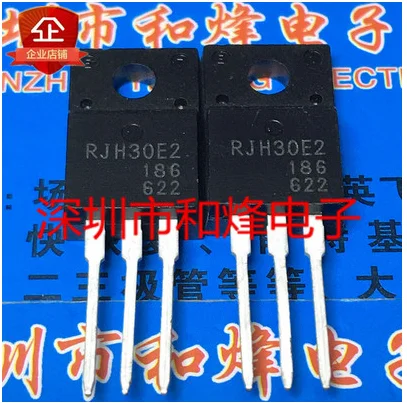 Free Shipping 30pcs RJH30E2  TO-220F