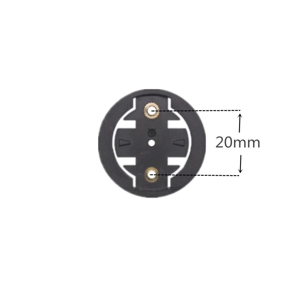 Installation Cycle Computer Insert Adaper Base Kit For Garmin Bryton Wahoo Cateye Sigma Mountain Assembly Computer Bicycle Parts