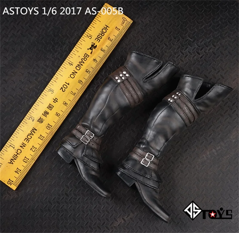 ASTOYS 1/6th AS005 Hollow Boots 303 Roman Crusade Soldier Can Suit 12 inch Doll Action