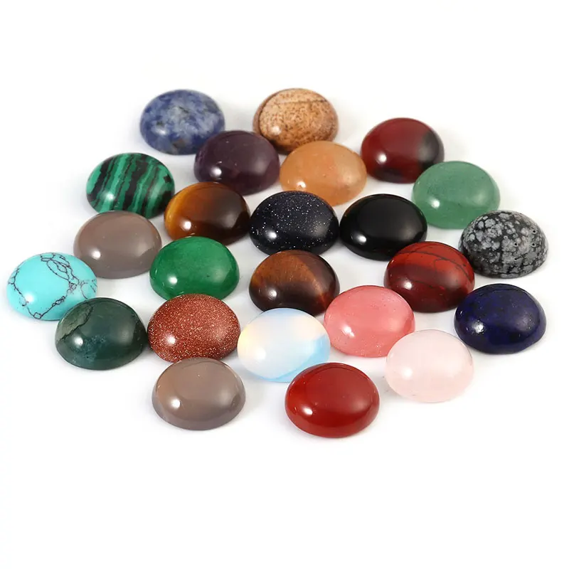 Natural Stone Round…