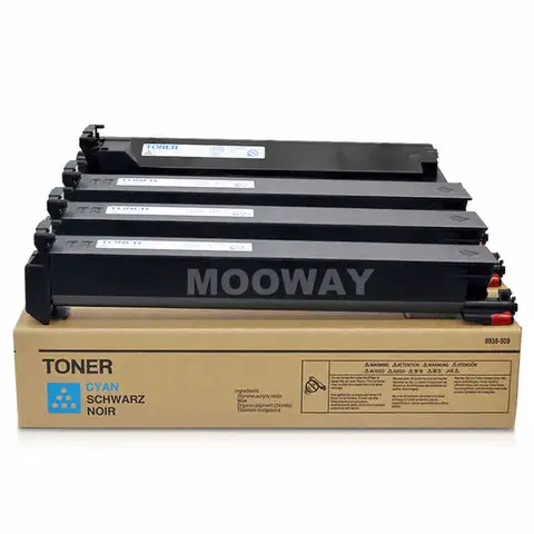 Compatible Color Toner Cartridge for Konica Minolta Magicolor 8600 8650 8650DN toner cartridge