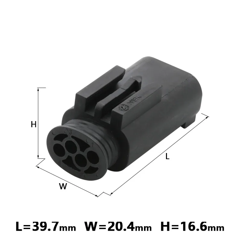 Dj7041-0.6-11/21 oxygen sensor AV plug 1-967640-1 2-967640-1
