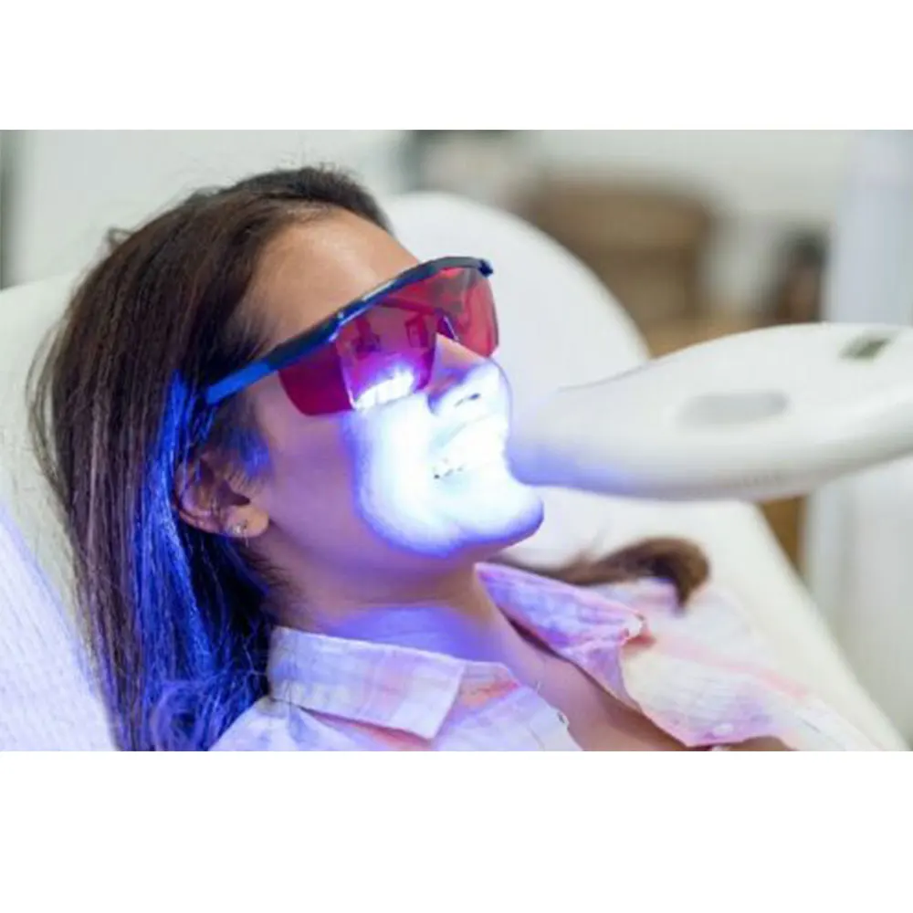 Lunettes de sécurité Laser bleu vert, avec branches réglables, Protection des yeux