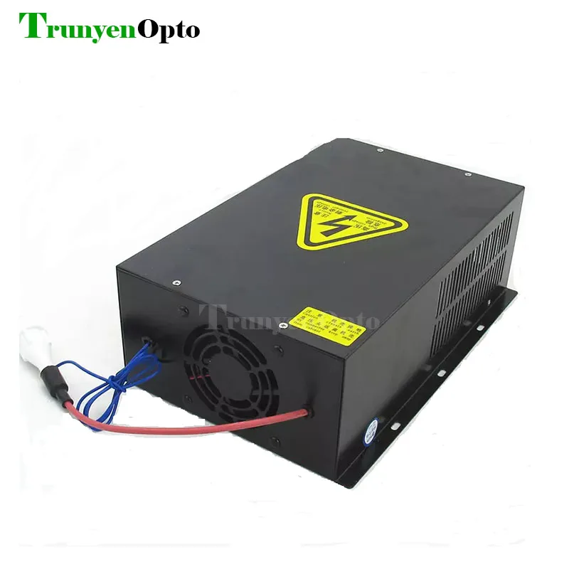 Источник питания для лазера HY T100, подходит для лазерной трубки 80 Вт, 100 Вт CO2