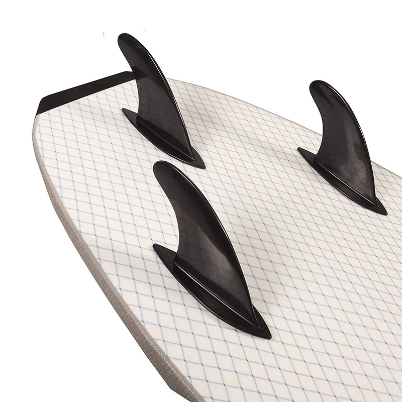 Surfboard Fin Kits Soft Top Surfboard Fins Foam Surf Boards Accessories for Surfing Enthusiasts