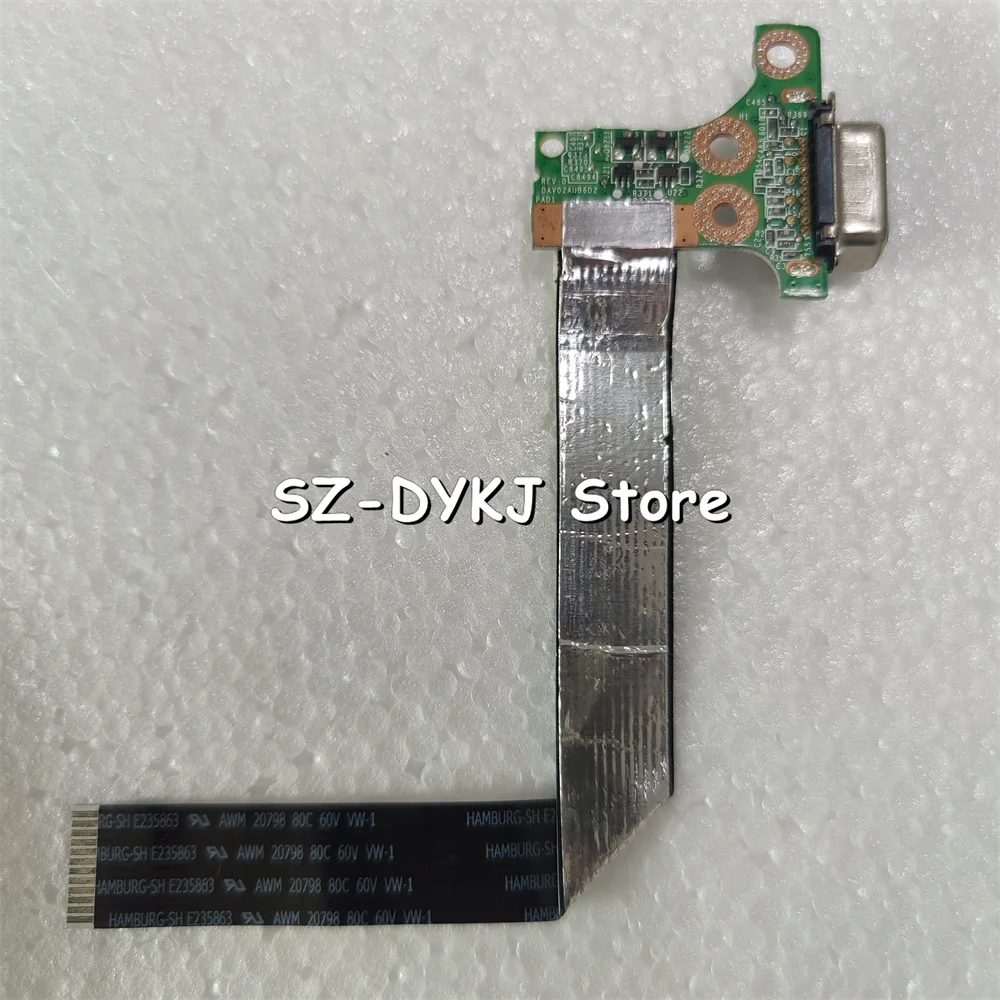 For DELL inspiron 14R N4110 N4120 V3450 VGA Circuit Board with Cable DAV02AUB6D2 3DC9K 03DC9K CN-03DC9K