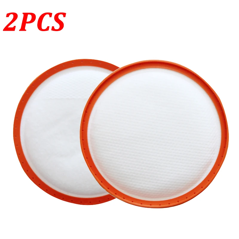 2PCS 150mm Pre Motor Hepa Filters for Vax 95 C88 C89 U88 U89 C88-VW-B C89-MA-P C89-P6-B Type B Vacuum Cleaner Parts Accessories