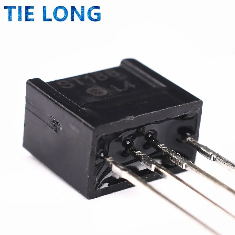 10Pc/Lot ST188 Reflection Infrared Photoelectric Sensor Optoelectronic Switch