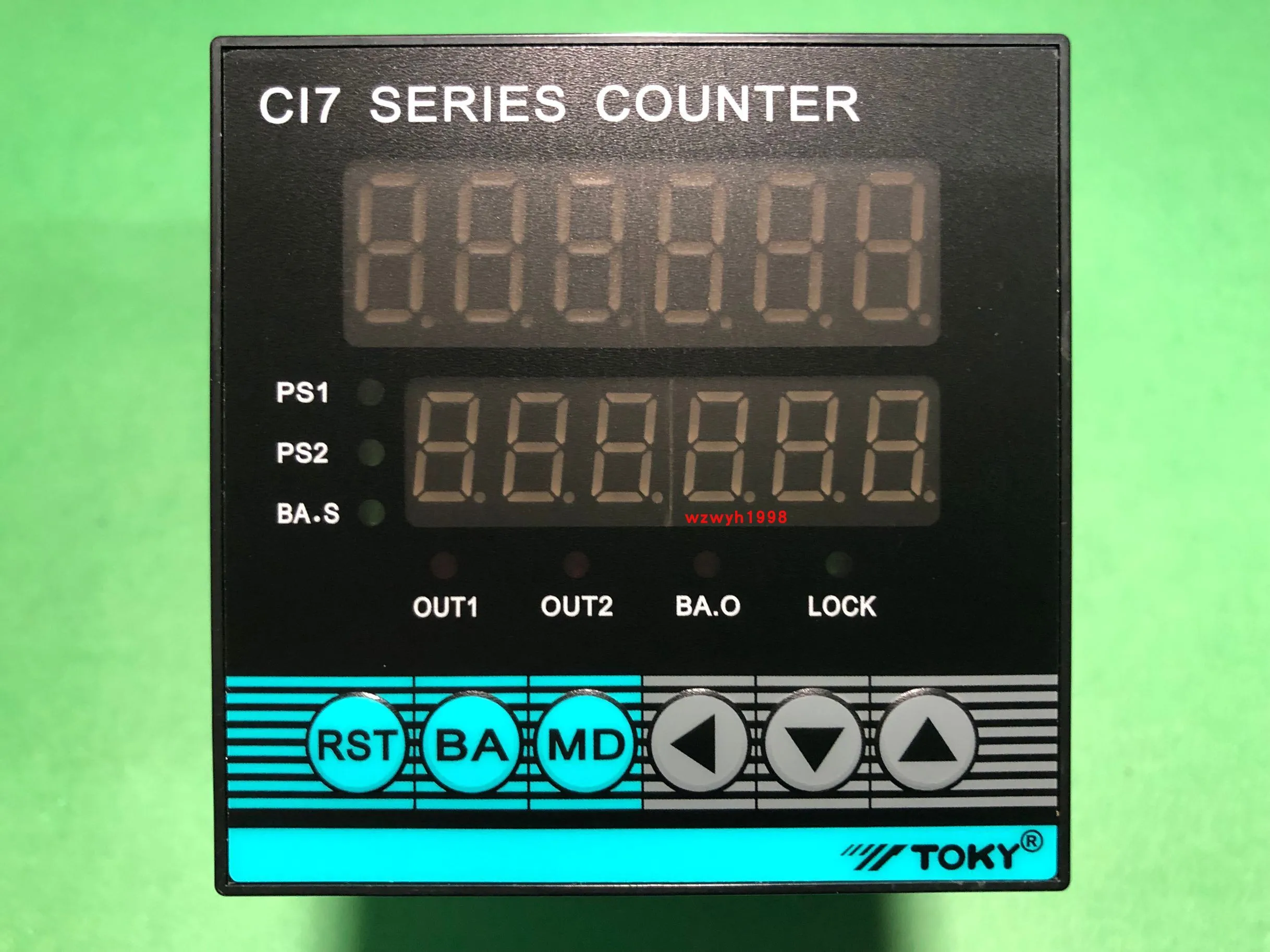 

TOKY CI7 series C17-RC60 counter CI7-RC60 CI4-RC60 CI8-RC60 brand new original