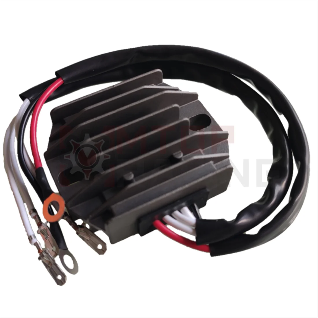 Regulator Rectifier Connector Plug For Honda CB160 1964-1969 CB175K 1969-1973 CL175K Scrambler 1968-1973 CB360T 1975-1976