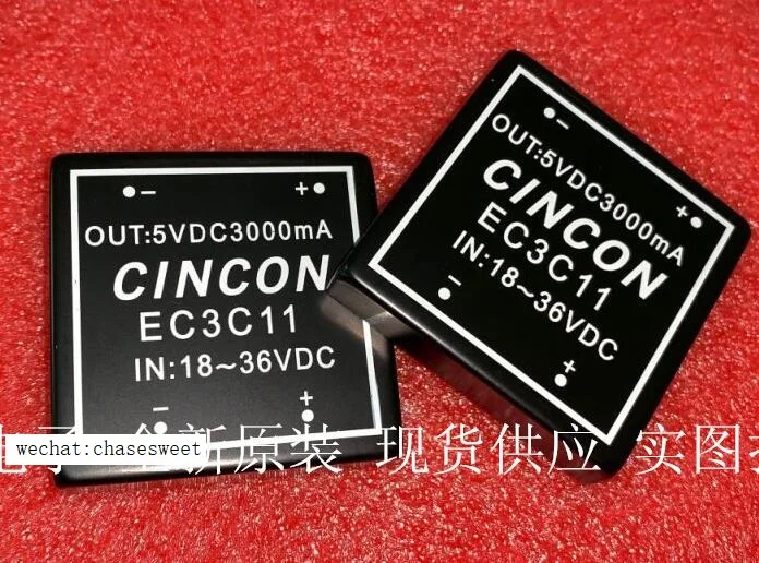 

EC3C11 EC3C11S 18-36VDC New and original CONVERSOR