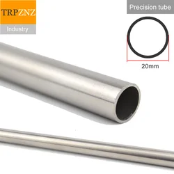 304 stainless steel tube precision pipe Outer diameter 20mm inner diameter 10mm 12mm 14mm 15mm 16mm 17mm 18mm tolerance 0.05mm
